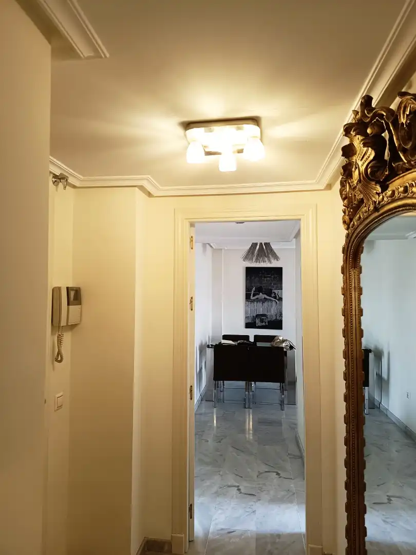 Attic for rent in Almería  with Air Conditioner, Terrace and Storage room