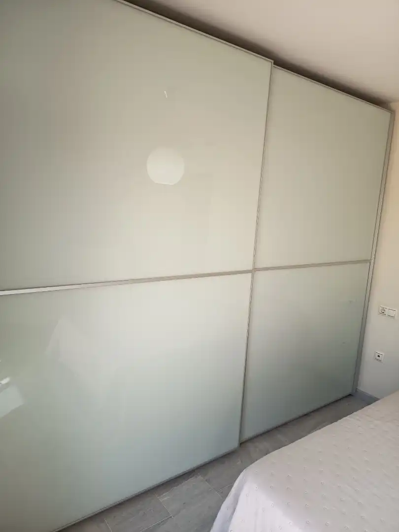 Bathroom of Attic for rent in Almería  with Air Conditioner, Terrace and Storage room