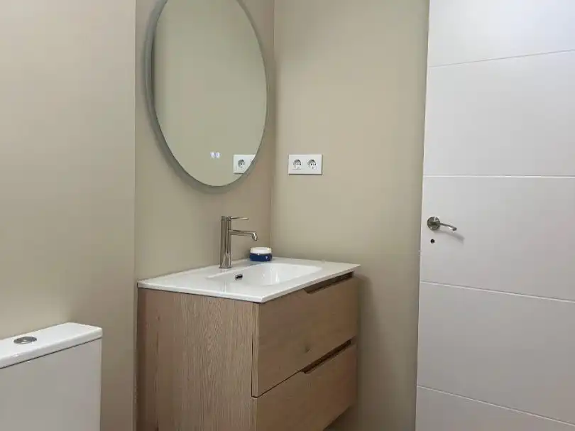 Bany de Casa o xalet en venda en Paracuellos de Jarama amb Calefacció, Jardí privat i Terrassa