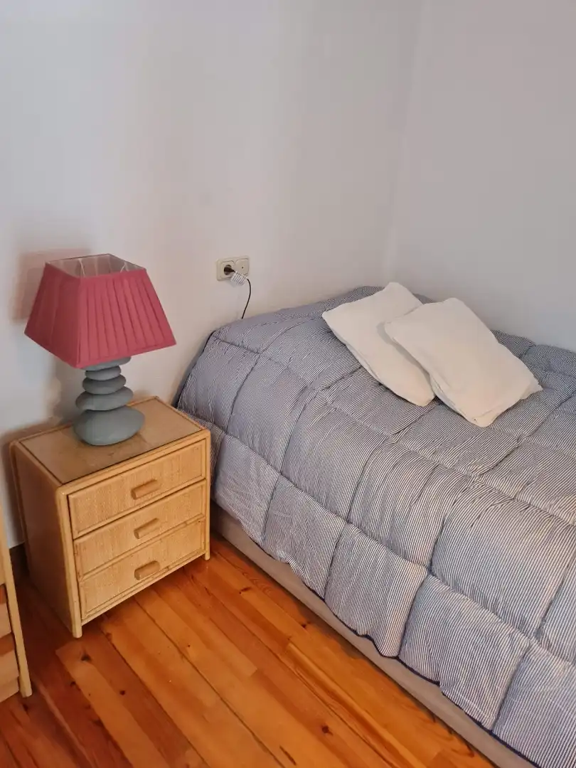 Dúplex de alquiler en San Pedro Kalea, 44, Hondarribia Habitación de Dúplex de alquiler en Hondarribia con Balcón