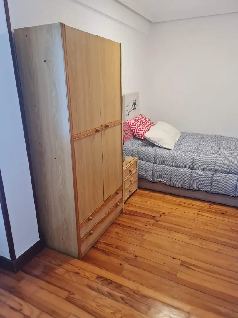 Dúplex de alquiler en San Pedro Kalea, 44, Hondarribia Habitación de Dúplex de alquiler en Hondarribia con Balcón