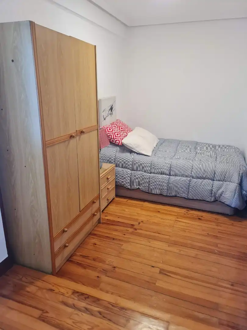 Dúplex de alquiler en San Pedro Kalea, 44, Hondarribia Habitación de Dúplex de alquiler en Hondarribia con Balcón