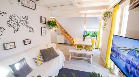 Flat for rent in Calle del General Ricardos, 39, Opañel, Madrid Capital - image 5 Photo 5 of Flat for rent in Calle del General Ricardos, 39, Opañel, Madrid Capital
