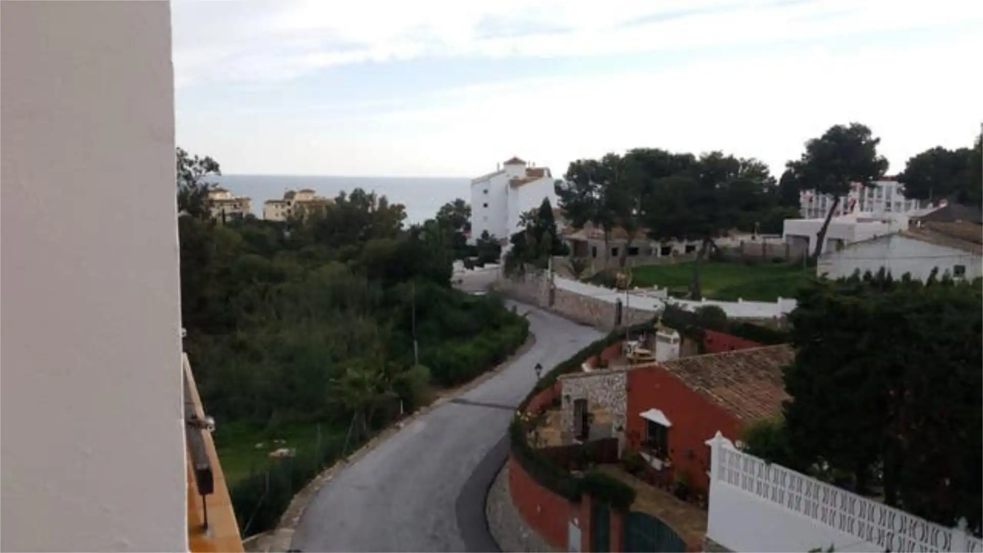 Exterior view of Lofts for rent in Mijas  with Heating, Private garden and Terrace