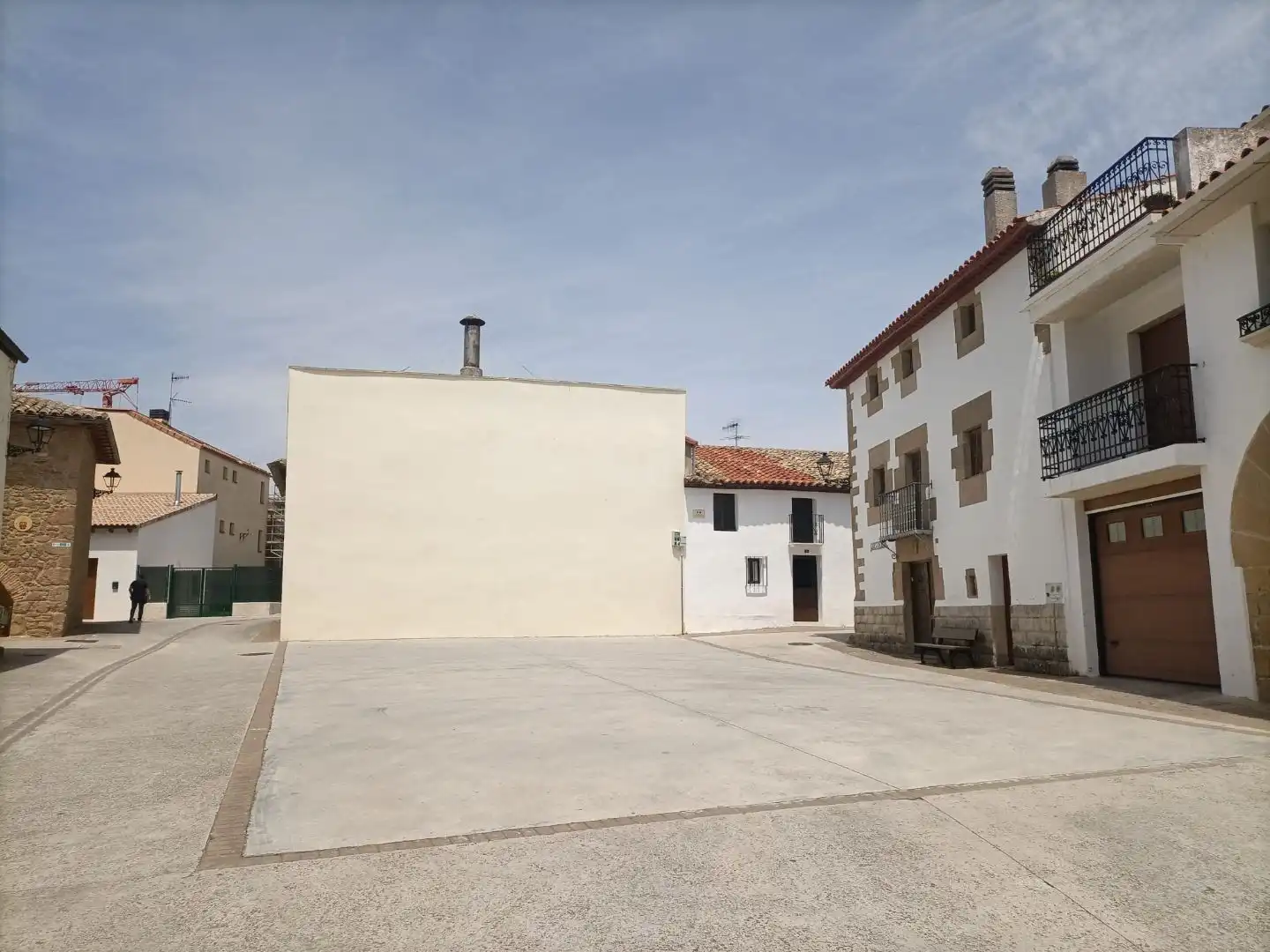 Pis en venda a Calle San Miguel, 13, Ucar Vista exterior de Pis en venda en Ucar
