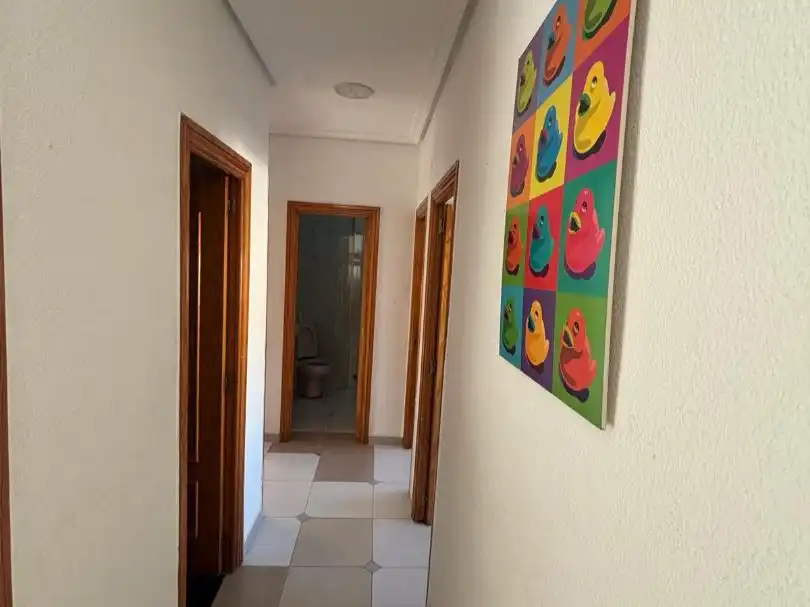 Piso en venta en Carril Lucios, 5, Puente Tocinos Piso en venta en Murcia con Aire acondicionado, Terraza y Trastero