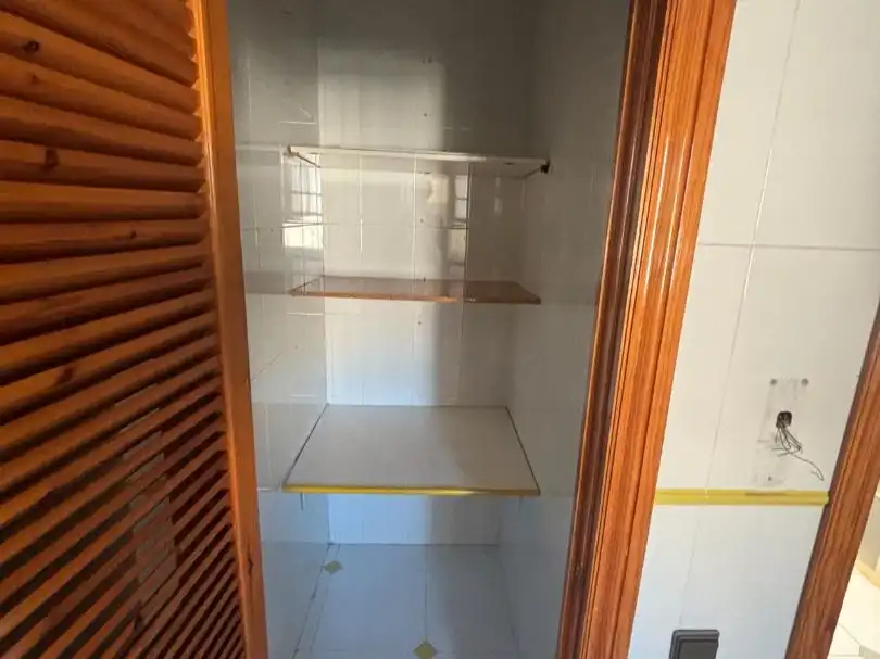 Piso en venta en Carril Lucios, 5, Puente Tocinos Cocina de Piso en venta en Murcia con Aire acondicionado, Terraza y Trastero
