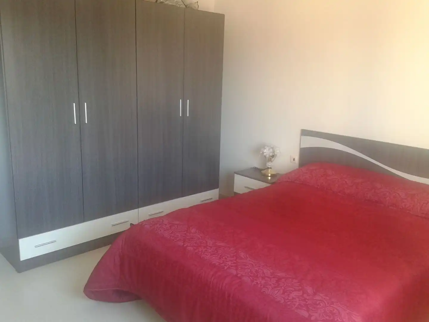 Habitación de Piso de alquiler en Ourense Capital  con Calefacción, Terraza y Trastero