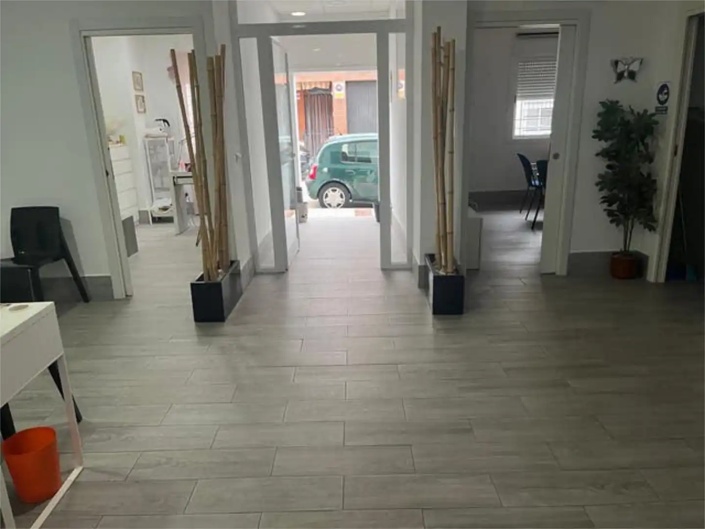 Office for rent in Málaga  with Air Conditioner