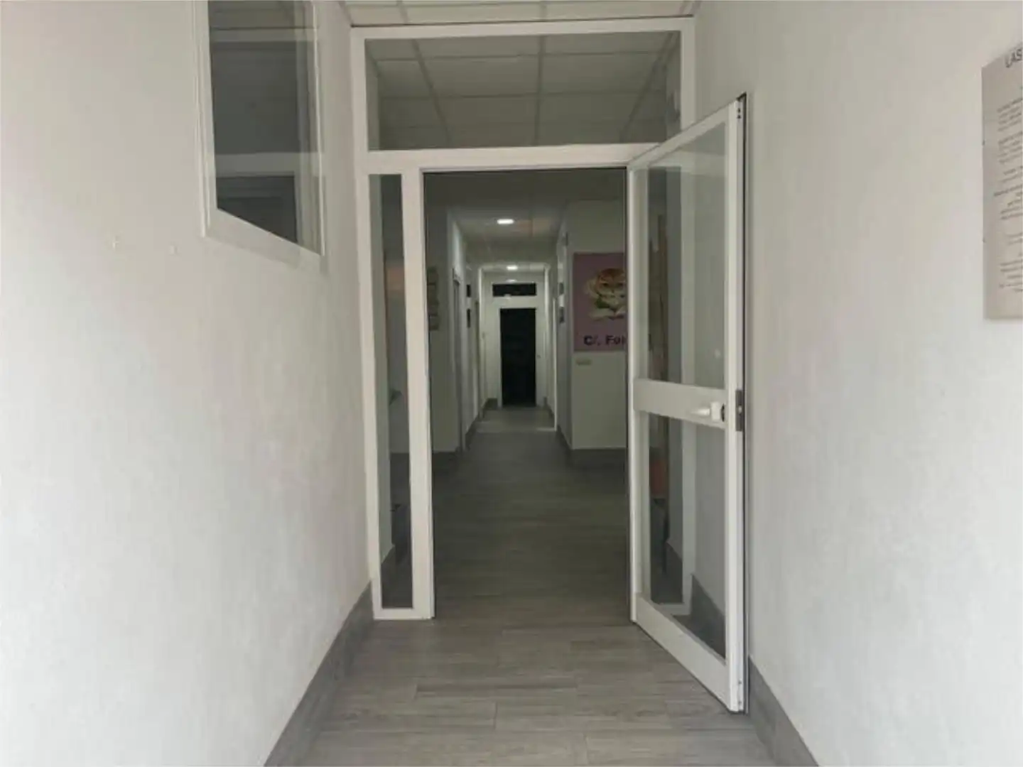Office for rent in Málaga  with Air Conditioner