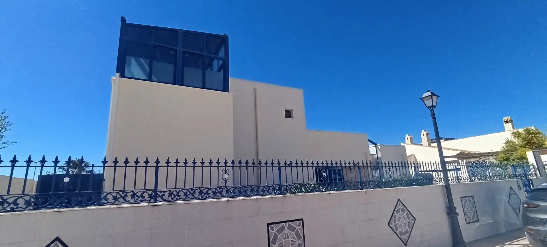 Habitación en Calle Pales, 9, Fortuna Vista exterior de Dúplex para compartir en Fortuna con Aire acondicionado, Calefacción y Jardín privado