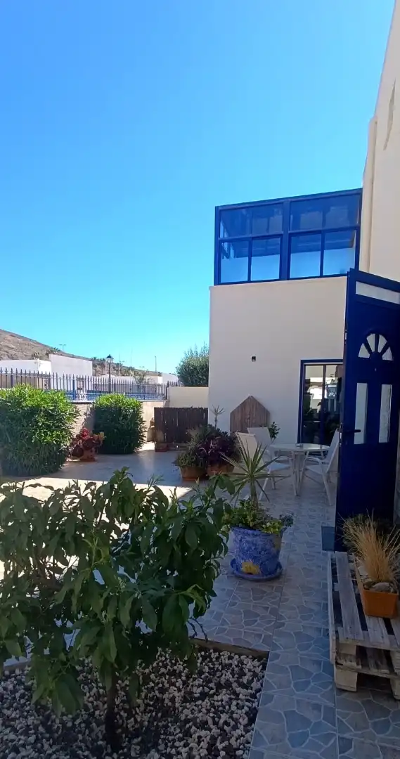 Habitación en Calle Pales, 9, Fortuna Terraza de Dúplex para compartir en Fortuna con Aire acondicionado, Calefacción y Jardín privado