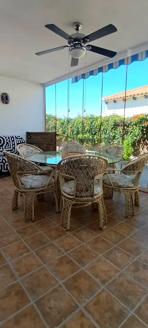 Habitación en Calle Pales, 9, Fortuna Comedor de Dúplex para compartir en Fortuna con Aire acondicionado, Calefacción y Jardín privado
