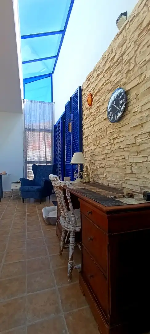 Habitación en Calle Pales, 9, Fortuna Sala de estar de Dúplex para compartir en Fortuna con Aire acondicionado, Calefacción y Jardín privado