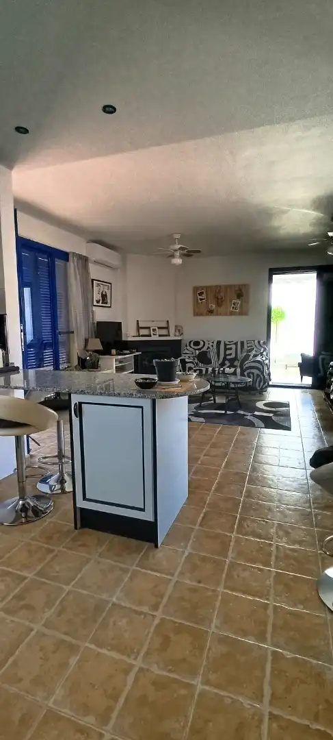 Habitación en Calle Pales, 9, Fortuna Cocina de Dúplex para compartir en Fortuna con Aire acondicionado, Calefacción y Jardín privado