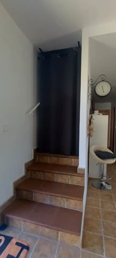 Habitación en Calle Pales, 9, Fortuna Baño de Dúplex para compartir en Fortuna con Aire acondicionado, Calefacción y Jardín privado