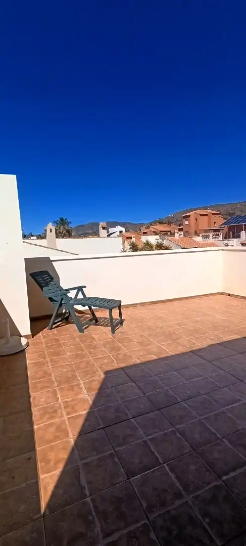 Habitación en Calle Pales, 9, Fortuna Terraza de Dúplex para compartir en Fortuna con Aire acondicionado, Calefacción y Jardín privado