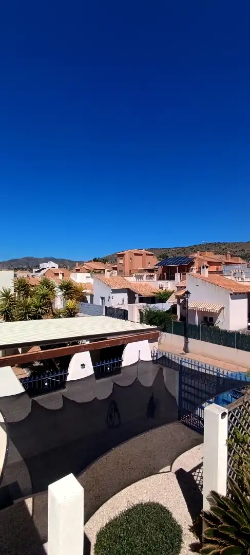 Habitación en Calle Pales, 9, Fortuna Vista exterior de Dúplex para compartir en Fortuna con Aire acondicionado, Calefacción y Jardín privado