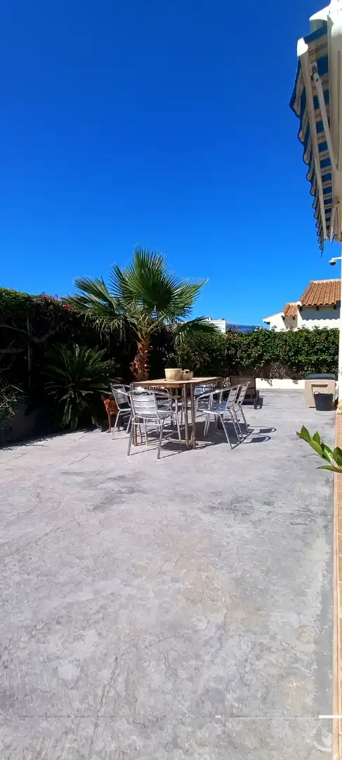 Habitación en Calle Pales, 9, Fortuna Terraza de Dúplex para compartir en Fortuna con Aire acondicionado, Calefacción y Jardín privado