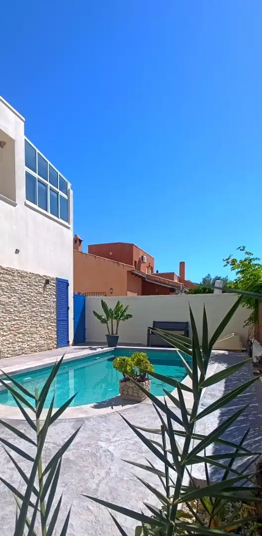 Habitación en Calle Pales, 9, Fortuna Vista exterior de Dúplex para compartir en Fortuna con Aire acondicionado, Calefacción y Jardín privado
