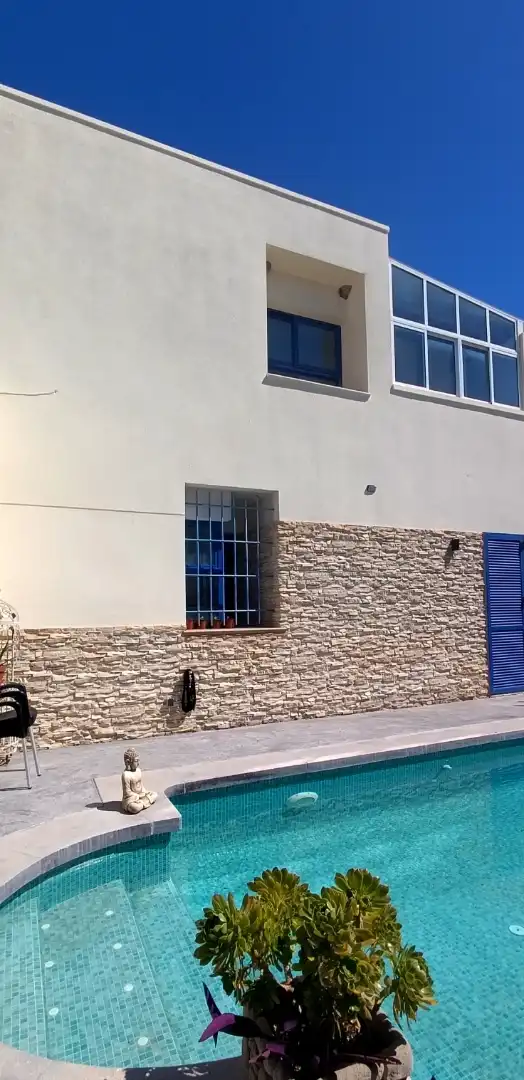 Habitación en Calle Pales, 9, Fortuna Vista exterior de Dúplex para compartir en Fortuna con Aire acondicionado, Calefacción y Jardín privado