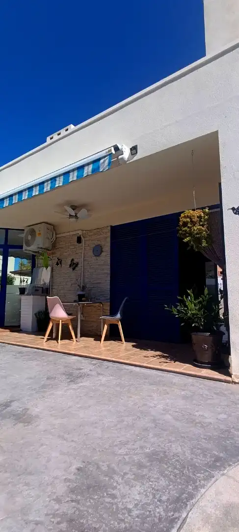 Habitación en Calle Pales, 9, Fortuna Terraza de Dúplex para compartir en Fortuna con Aire acondicionado, Calefacción y Jardín privado