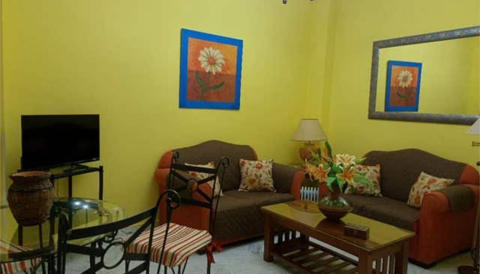 Apartamento de alquiler en Alfalfa - Santa Cruz, Sevilla Capital - imagen 1 Foto 1 de Apartamento de alquiler en Alfalfa - Santa Cruz, Sevilla Capital