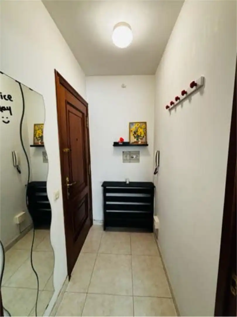 Apartamento de alquiler en Oroso Apartamento de alquiler en Oroso con Calefacción, Jardín privado y Trastero