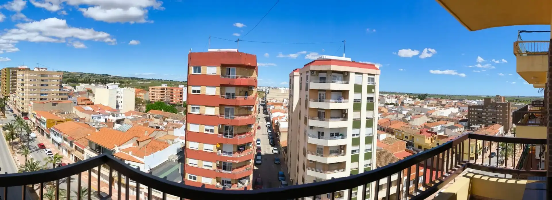 Piso en venta en Avinguda Reis Catòlics, 45, Alginet Vista exterior de Piso en venta en Alginet con Aire acondicionado y Terraza