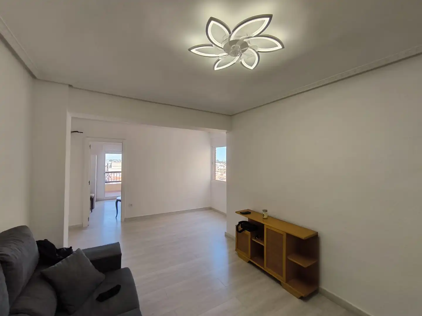 Piso en venta en Avinguda Reis Catòlics, 45, Alginet Sala de estar de Piso en venta en Alginet con Aire acondicionado y Terraza
