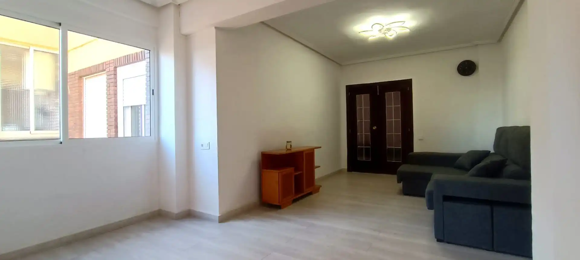 Piso en venta en Avinguda Reis Catòlics, 45, Alginet Sala de estar de Piso en venta en Alginet con Aire acondicionado y Terraza