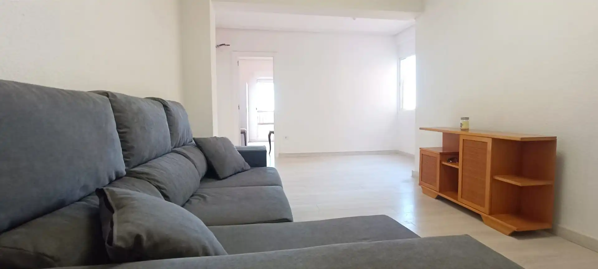 Piso en venta en Avinguda Reis Catòlics, 45, Alginet Sala de estar de Piso en venta en Alginet con Aire acondicionado y Terraza