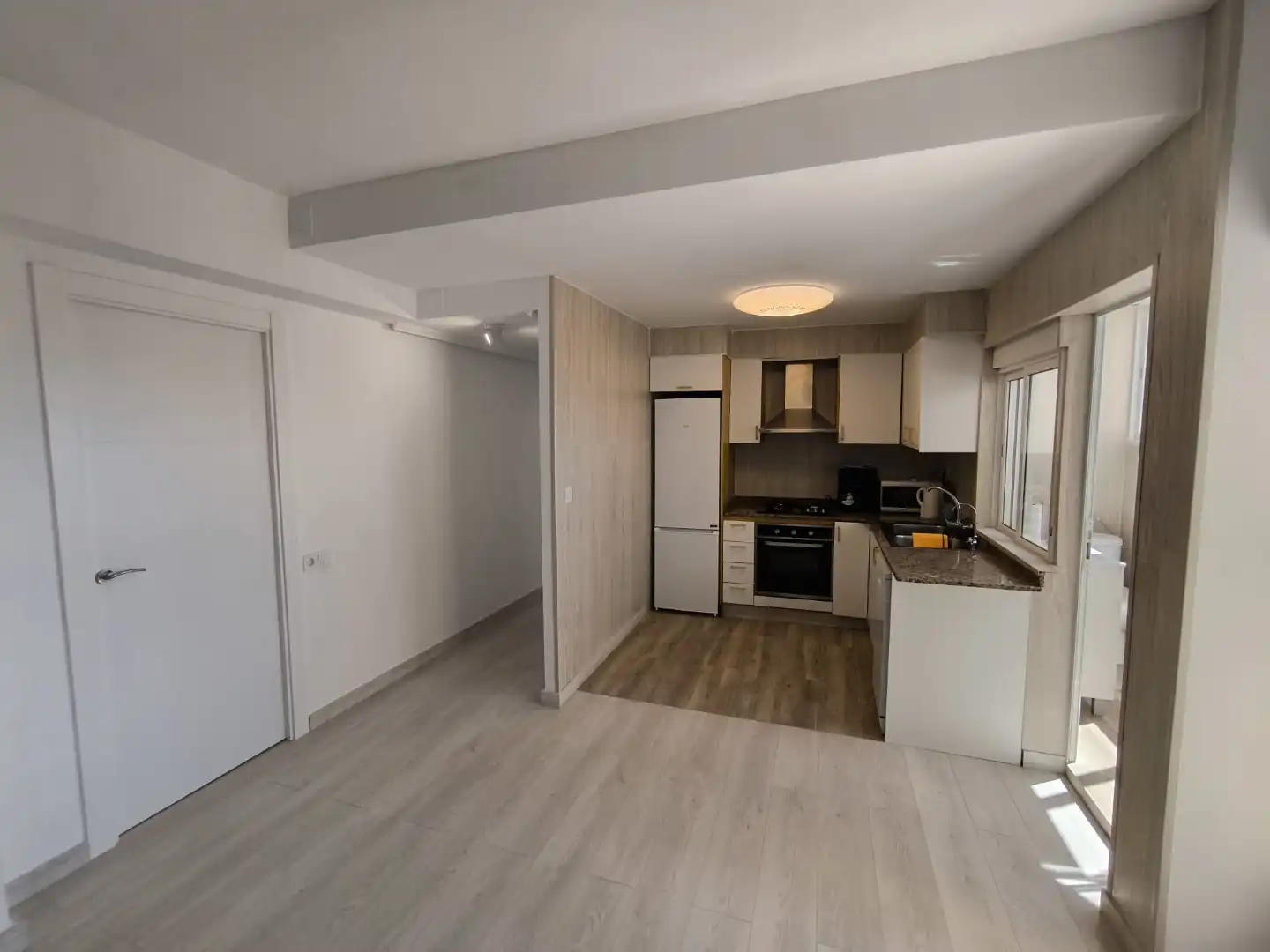 Piso en venta en Avinguda Reis Catòlics, 45, Alginet Cocina de Piso en venta en Alginet con Aire acondicionado y Terraza