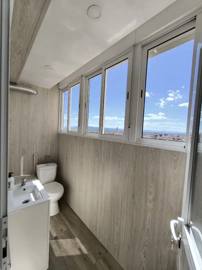 Piso en venta en Avinguda Reis Catòlics, 45, Alginet Baño de Piso en venta en Alginet con Aire acondicionado y Terraza