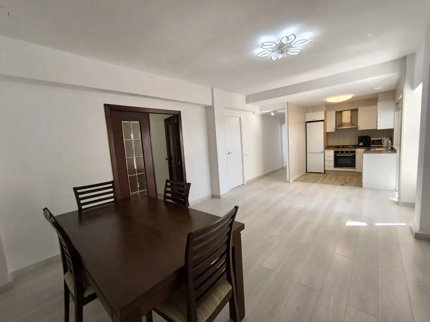 Piso en venta en Avinguda Reis Catòlics, 45, Alginet Comedor de Piso en venta en Alginet con Aire acondicionado y Terraza