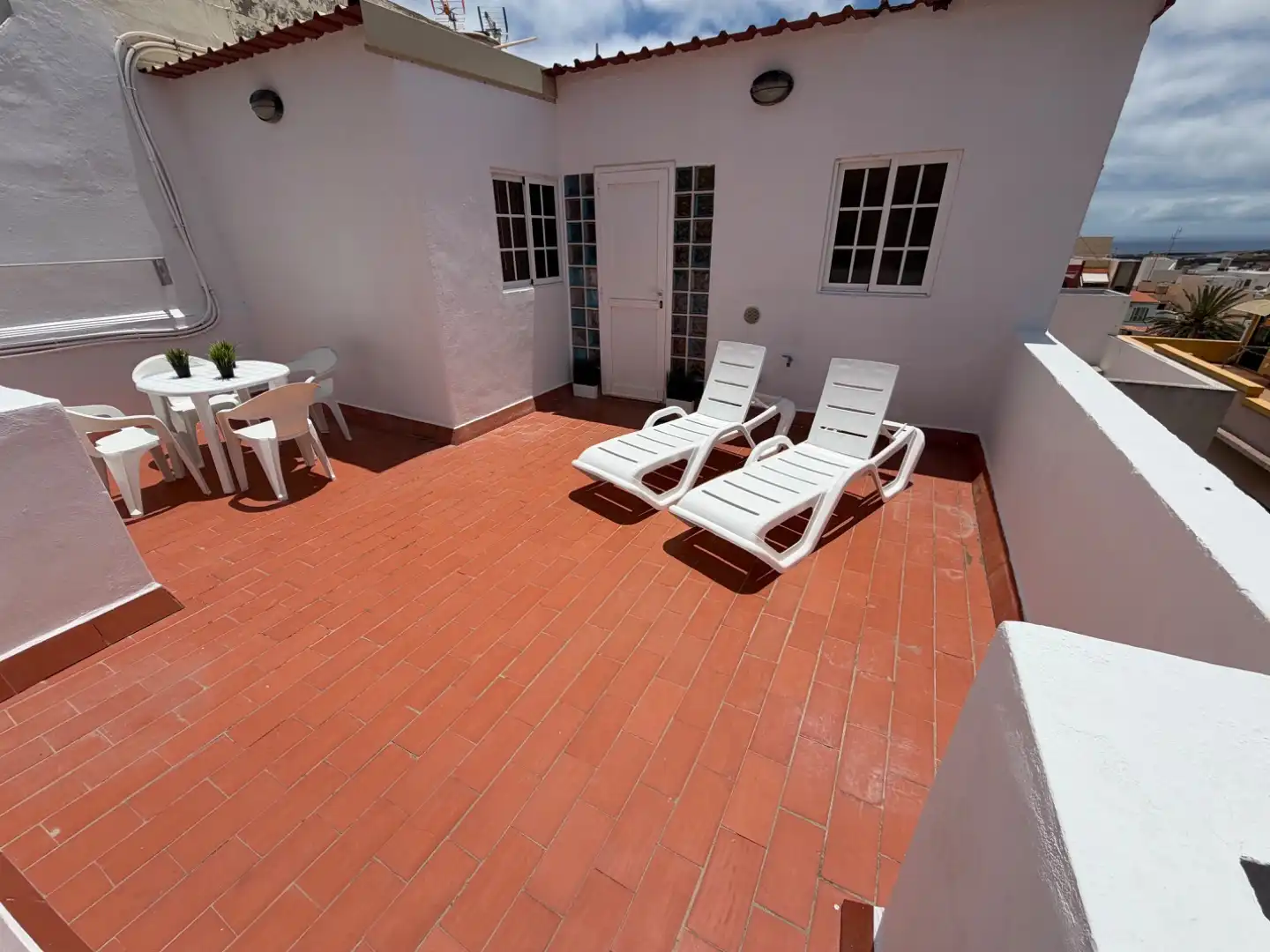 Piso de alquiler en Calle María Encarnación Navarro, 17, San Gregorio Terraza de Piso de alquiler en Telde con Terraza, Amueblado y Balcón