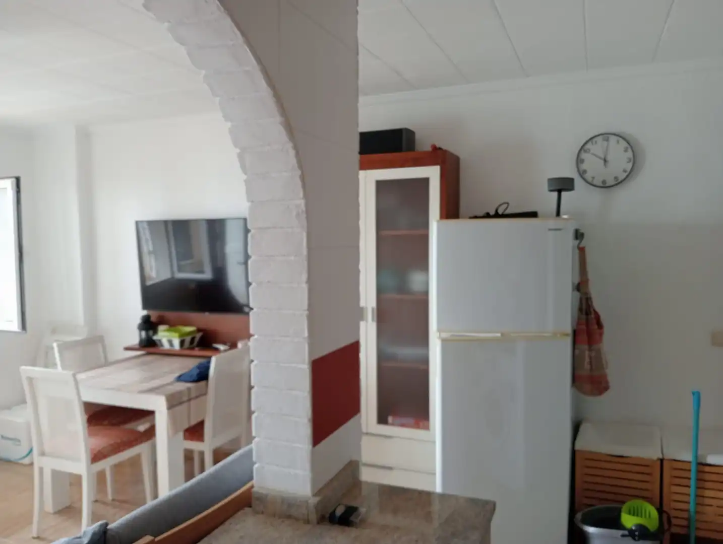 Kitchen of Apartments for rent in Pilar de la Horadada  with Air Conditioner, Heating and Terrace