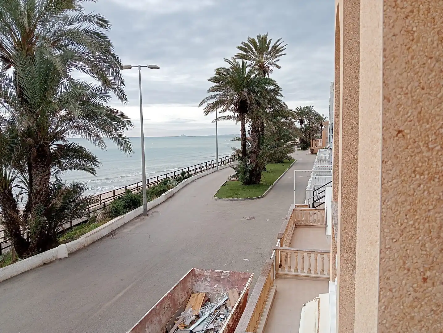Exterior view of Apartments for rent in Pilar de la Horadada  with Air Conditioner, Heating and Terrace