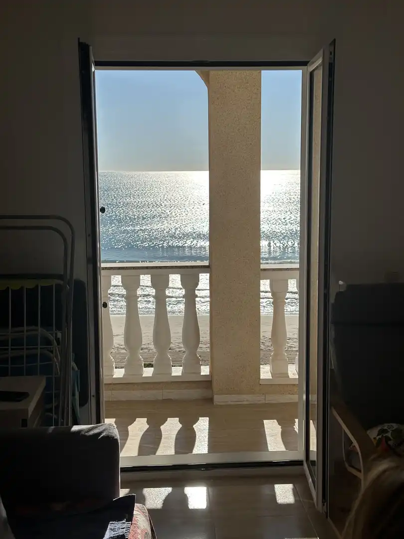 Balcony of Apartments for rent in Pilar de la Horadada  with Air Conditioner, Heating and Terrace