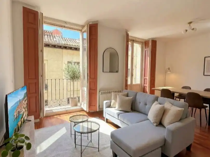 Wohnung zum Verkauf in Calle de la Cava Alta, 23, Palacio Wohnung zum Verkauf in Calle de la Cava Alta, 23, Palacio