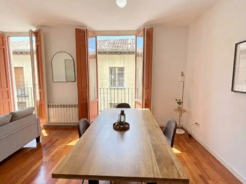 Wohnung zum Verkauf in Calle de la Cava Alta, 23, Palacio Wohnung zum Verkauf in Calle de la Cava Alta, 23, Palacio