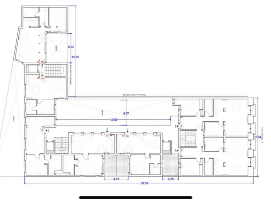 Wohnung zum Verkauf in Calle de la Cava Alta, 23, Palacio Wohnung zum Verkauf in Calle de la Cava Alta, 23, Palacio