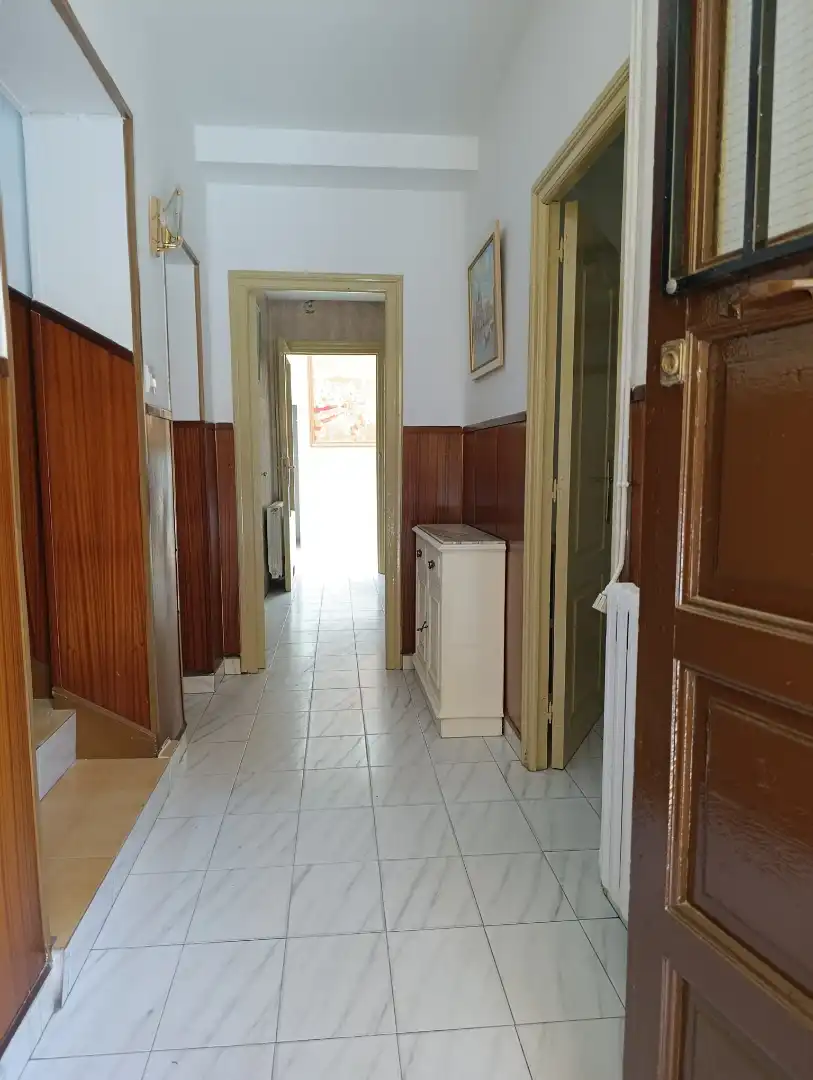 Casa adosada de lloguer a Calle de San Pedro, 85, San Leonardo de Yagüe Casa adosada de lloguer en San Leonardo de Yagüe amb Moblat