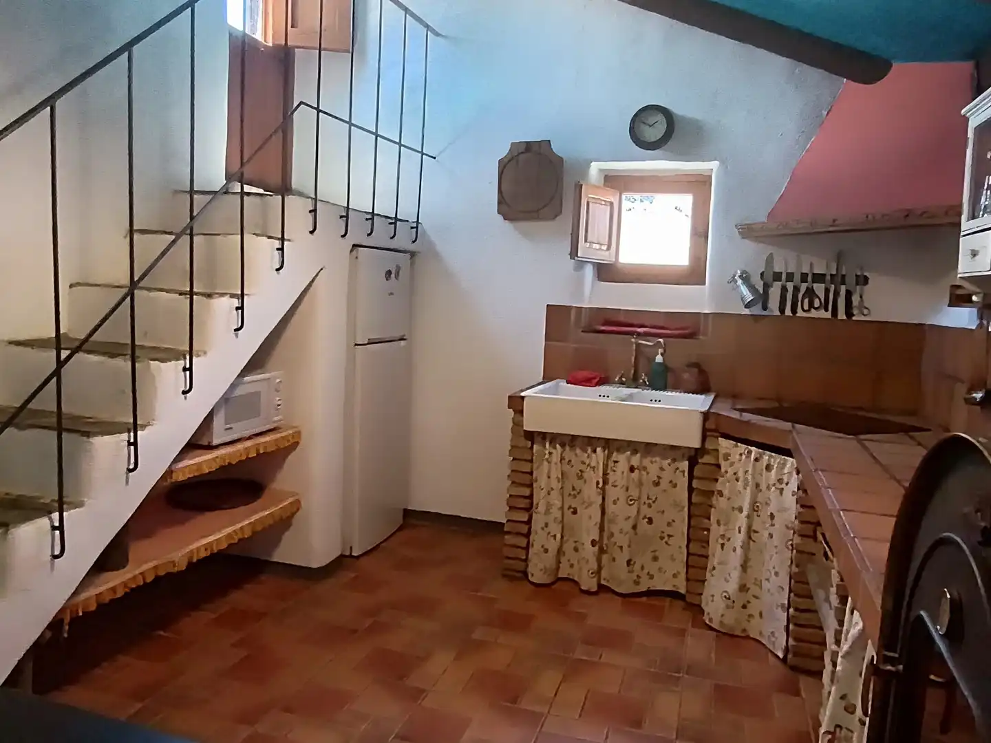 Kitchen of Lofts for rent in Aldeire  with Furnished