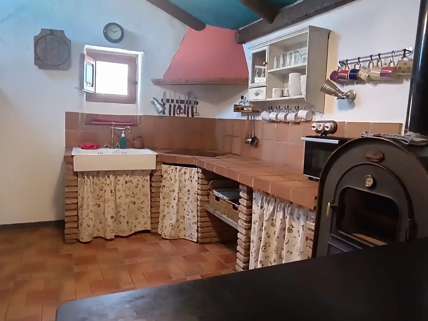 Kitchen of Lofts for rent in Aldeire  with Furnished