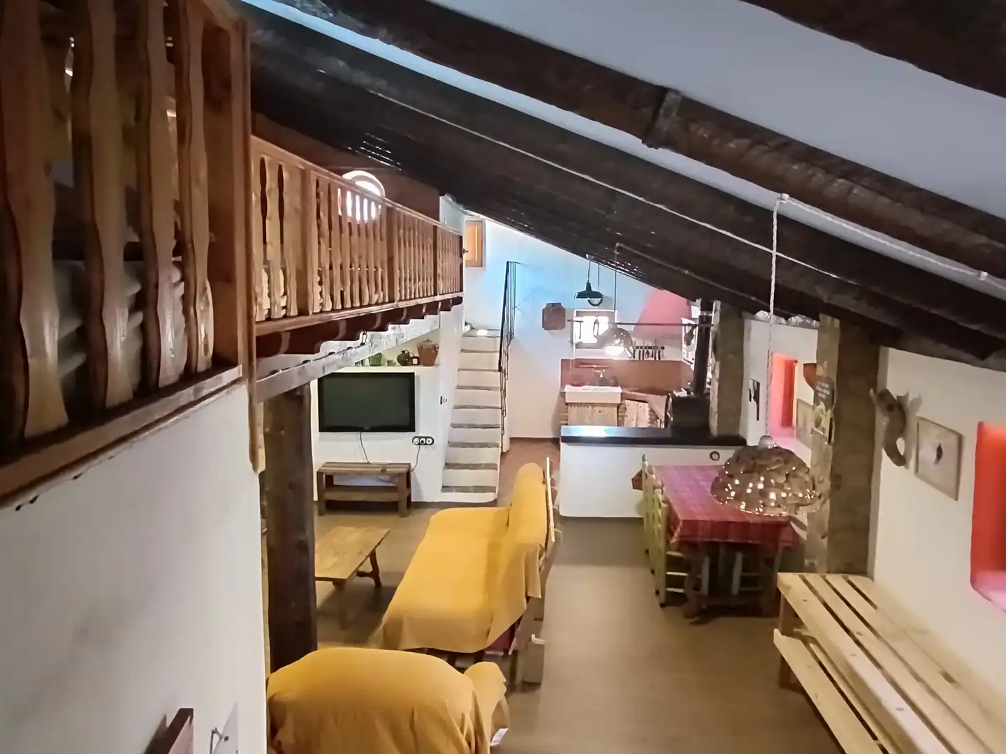 Lofts for rent in Aldeire  with Furnished