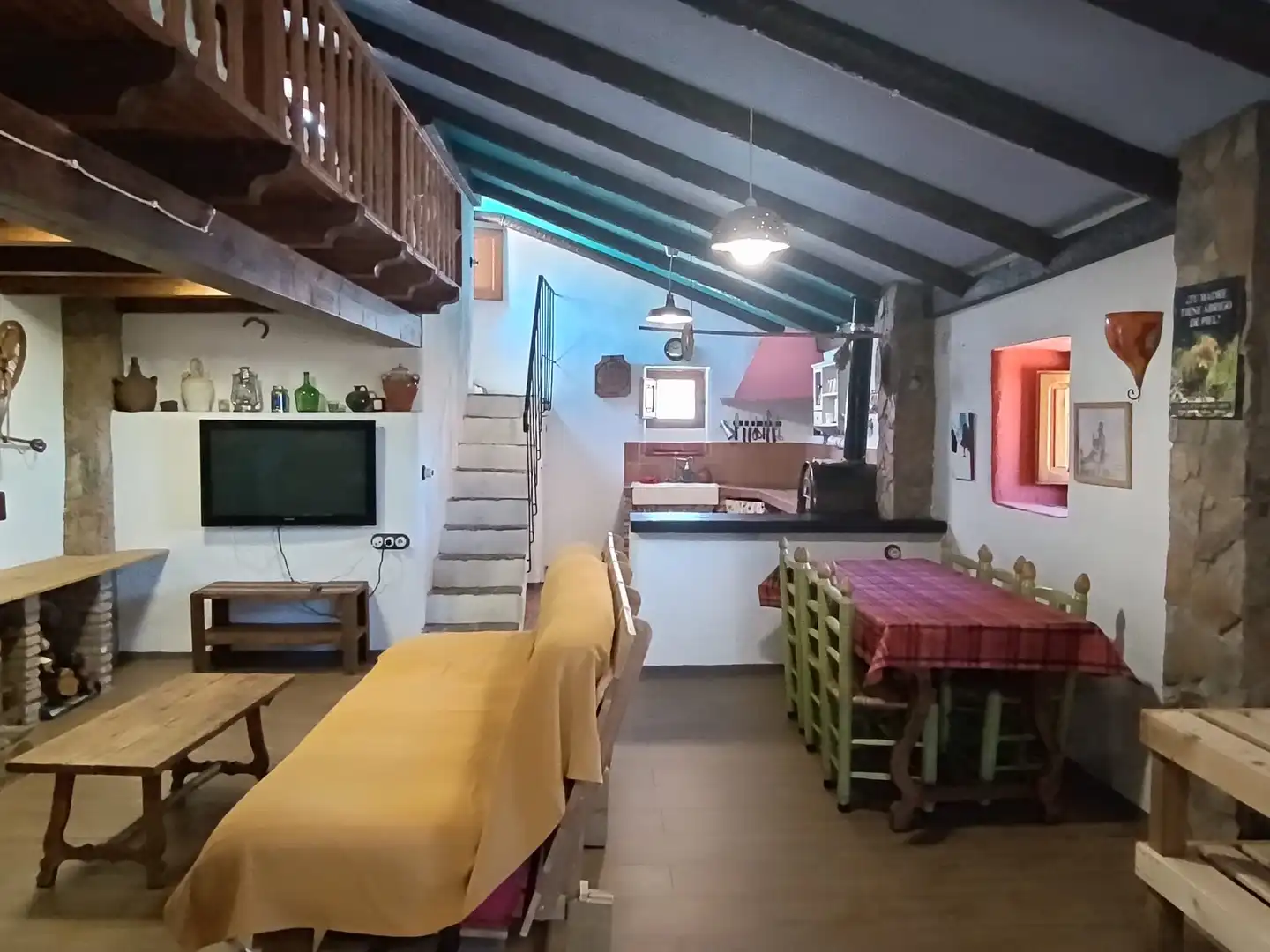 Lofts for rent in Aldeire  with Furnished