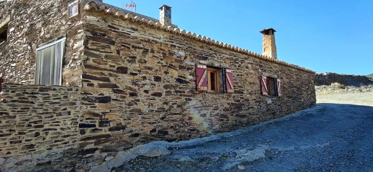 Exterior view of Lofts for rent in Aldeire  with Furnished