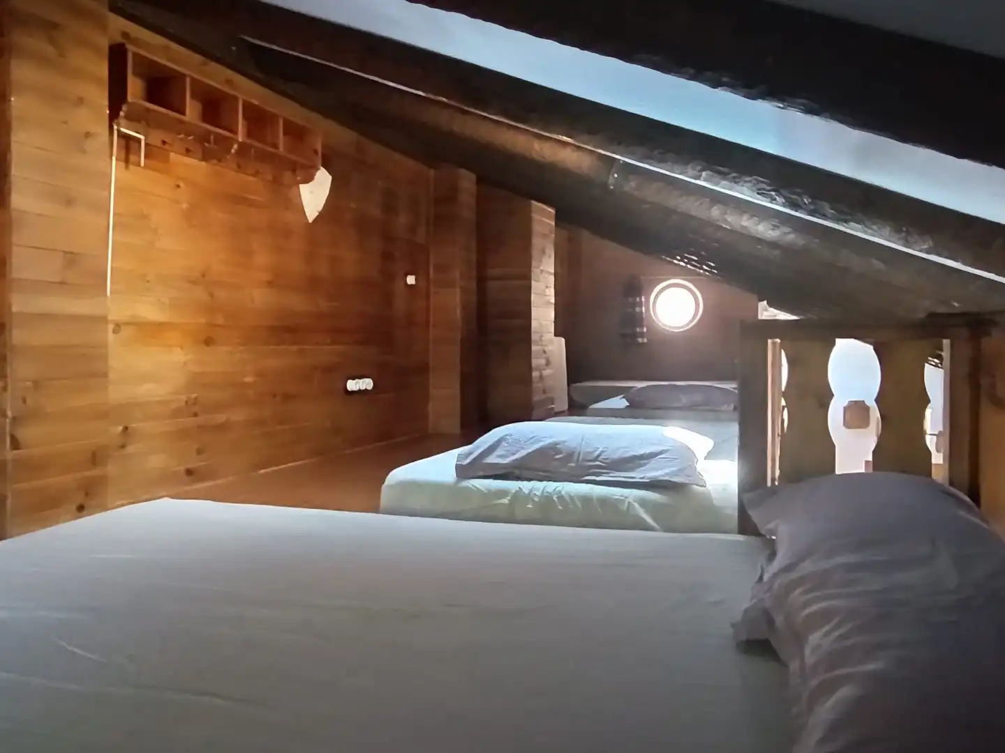 Bedroom of Lofts for rent in Aldeire  with Furnished