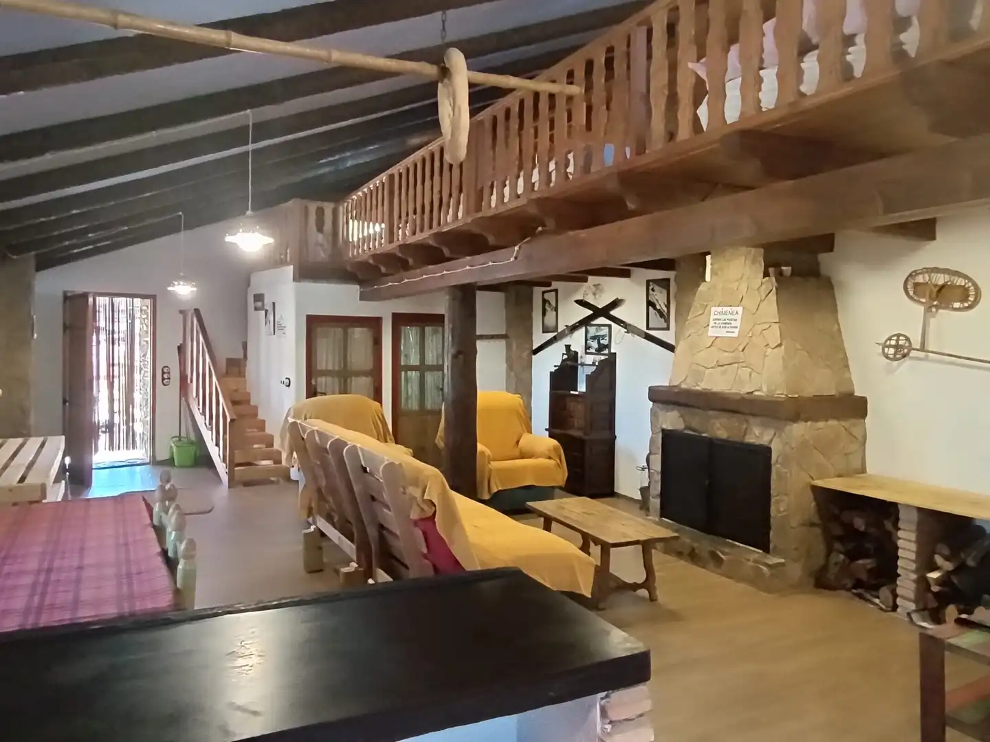 Lofts for rent in Aldeire  with Furnished